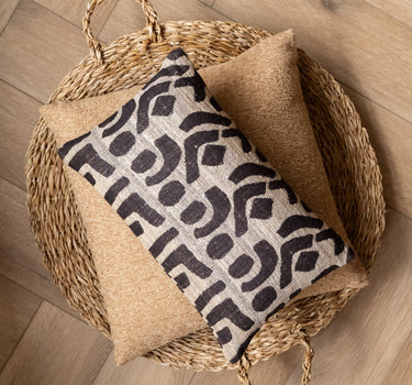 HKLIVING Cushion Rustic Silk - Things I Like Things I Love