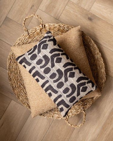 HKLIVING Cushion Rustic Silk - Things I Like Things I Love