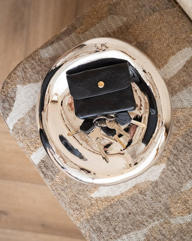 HKLIVING Deco Bowl Gleam Chrome - Things I Like Things I Love