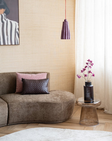 HKLIVING Hanglamp Flow Bordeaux - Things I Like Things I Love