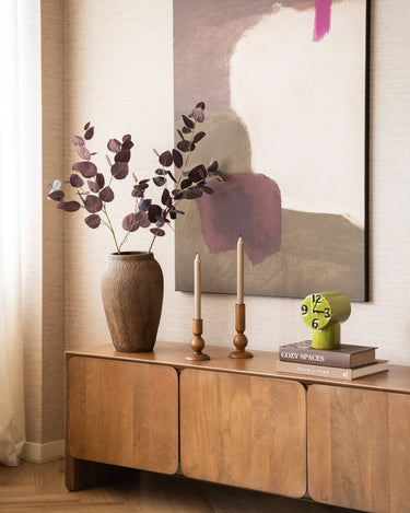 HKLIVING Klok Retro Groen - Things I Like Things I Love