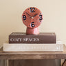 HKLIVING Klok Retro Pink - Things I Like Things I Love
