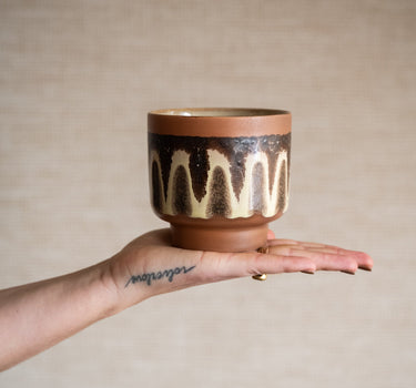 HKLIVING - Kyoto 70s Ceramic Scented Candle - Things I Like Things I Love