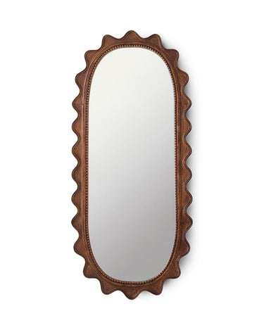 HKLIVING Mirror Ripple Wood - Things I Like Things I Love