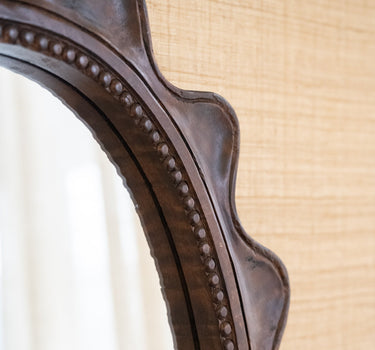 HKLIVING Mirror Ripple Wood - Things I Like Things I Love