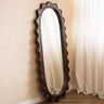 HKLIVING Mirror Ripple Wood - Things I Like Things I Love