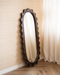 HKLIVING Mirror Ripple Wood - Things I Like Things I Love