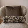 HKLIVING Rolkussen Panter Bruin - Things I Like Things I Love