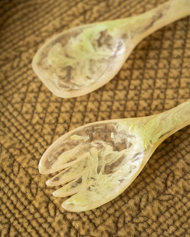 HKLIVING Saladebestek Mist - Things I Like Things I Love