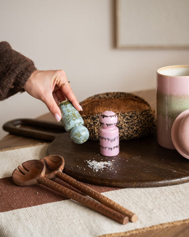 HKLIVING Salt & Pepper Baroque - Things I Like Things I Love