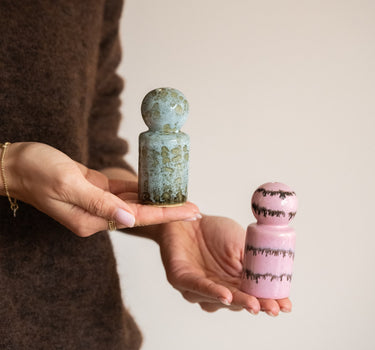 HKLIVING Salt & Pepper Baroque - Things I Like Things I Love