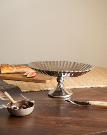 HKLIVING Serving Bowl Chrome - Things I Like Things I Love