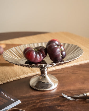 HKLIVING Serving Bowl Chrome - Things I Like Things I Love