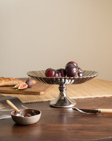 HKLIVING Serving Bowl Chrome - Things I Like Things I Love