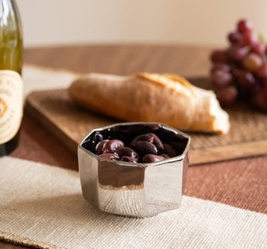 HKLIVING Small Bowl Chrome - Things I Like Things I Love