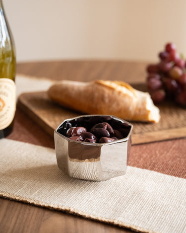 HKLIVING Small Bowl Chrome - Things I Like Things I Love