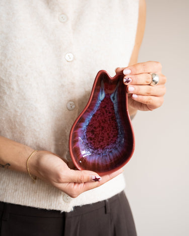 HKLIVING Small Bowl Shell Dragon Fruit - Things I Like Things I Love