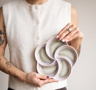 HKLIVING Snack Tray Muse - Things I Like Things I Love