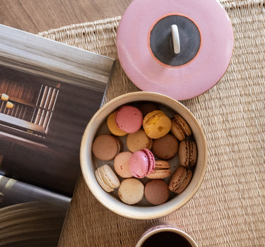 HKLIVING Storage Jar Disco - Things I Like Things I Love