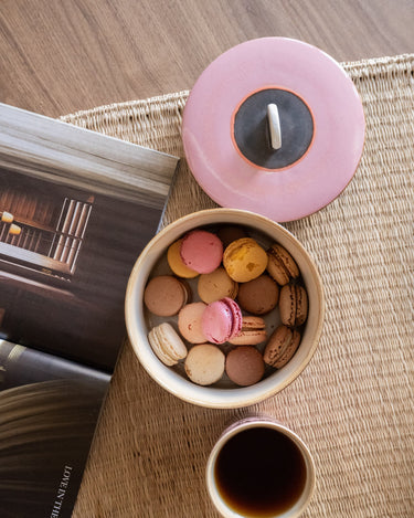 HKLIVING Storage Jar Disco - Things I Like Things I Love