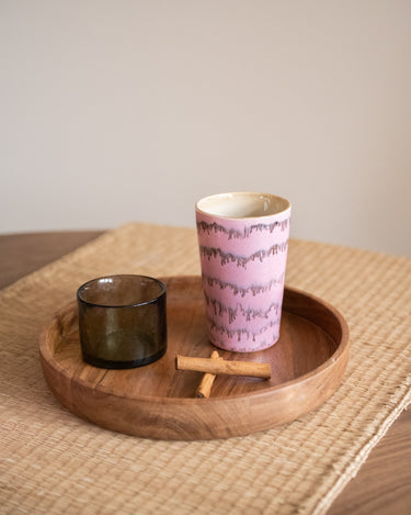 HKLIVING Tea Mug Bubble Pink - Things I Like Things I Love