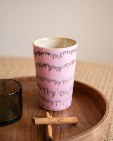 HKLIVING Tea Mug Bubble Pink - Things I Like Things I Love