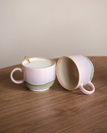 HKLIVING Tea Mug Muse - Things I Like Things I Love