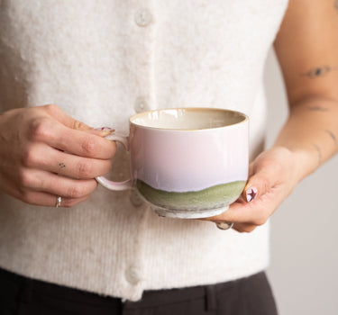 HKLIVING Tea Mug Muse - Things I Like Things I Love