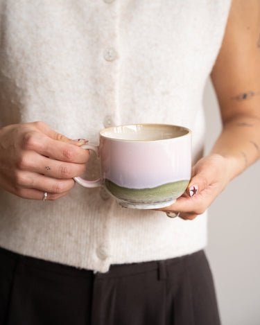 HKLIVING Tea Mug Muse - Things I Like Things I Love