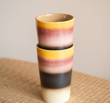 HKLIVING - Tea Mug Sunset - Things I Like Things I Love