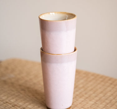HKLIVING Tea Mug Veil Pink - Things I Like Things I Love