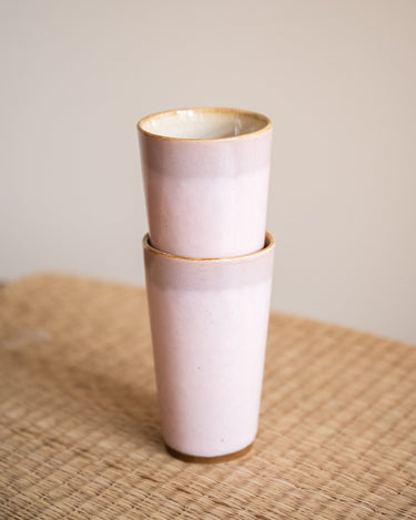 HKLIVING Tea Mug Veil Pink - Things I Like Things I Love