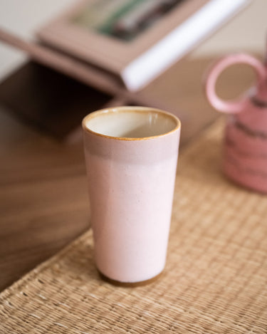 HKLIVING Tea Mug Veil Pink - Things I Like Things I Love