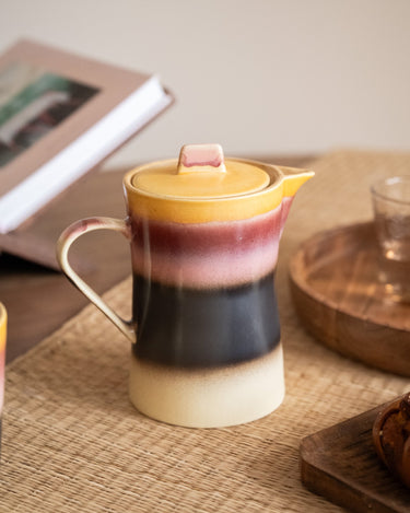 HKLIVING - Teapot Sunset - Things I Like Things I Love