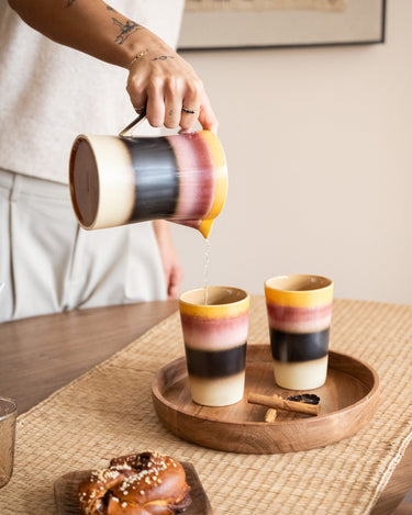 HKLIVING - Teapot Sunset - Things I Like Things I Love