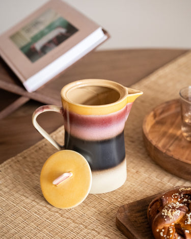 HKLIVING - Teapot Sunset - Things I Like Things I Love