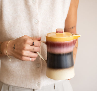 HKLIVING - Teapot Sunset - Things I Like Things I Love