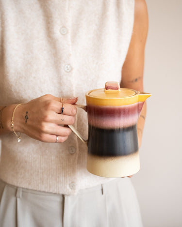 HKLIVING - Teapot Sunset - Things I Like Things I Love