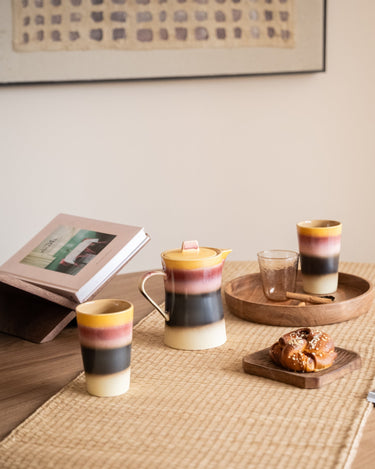 HKLIVING - Teapot Sunset - Things I Like Things I Love