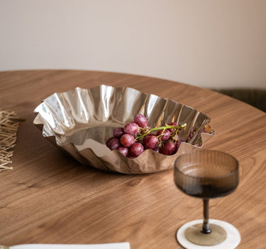 HKLIVING Tray Chrome 100% Stainless Steel Silver - Things I Like Things I Love