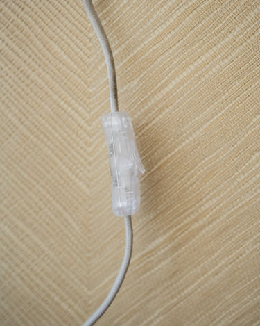 HKLIVING Wall Lamp Orb Chrome - Things I Like Things I Love