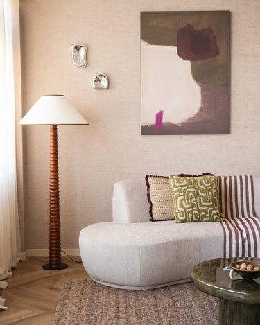 HKLIVING Wall Ornament Chrome - Things I Like Things I Love