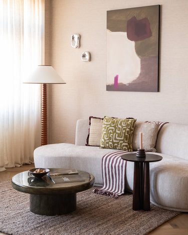 HKLIVING Wall Ornament Chrome - Things I Like Things I Love