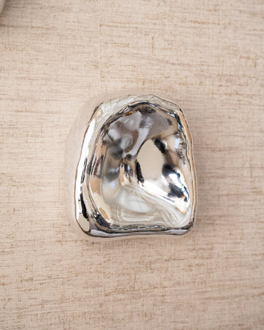 HKLIVING Wall Ornament Chrome - Things I Like Things I Love