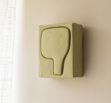HKLIVING Wanddecoratie Dwell / Verdant Groen - Things I Like Things I Love