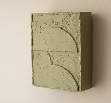 HKLIVING Wanddecoratie Dwell / Verdant Groen - Things I Like Things I Love