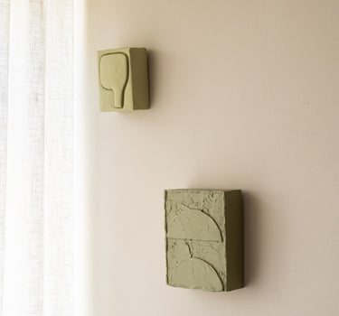 HKLIVING Wanddecoratie Dwell / Verdant Groen - Things I Like Things I Love