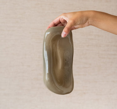 HKLIVING Wanddecoratie Moss Glas - Things I Like Things I Love