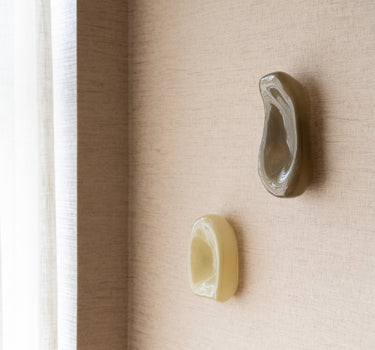 HKLIVING Wanddecoratie Moss Glas - Things I Like Things I Love