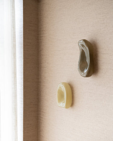 HKLIVING Wanddecoratie Moss Glas - Things I Like Things I Love